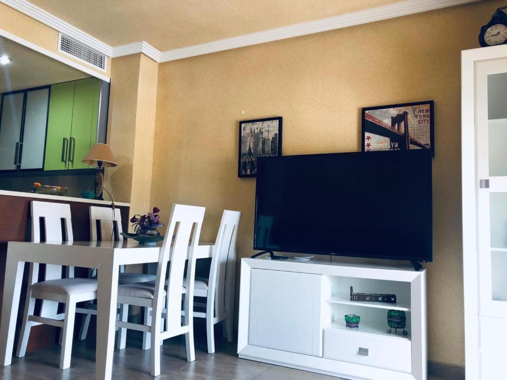 Вилла Piso Lujoso Пуэрто-де-Масаррон Экстерьер фото