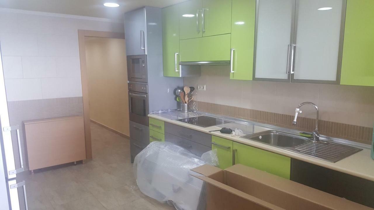 Вилла Piso Lujoso Пуэрто-де-Масаррон Экстерьер фото
