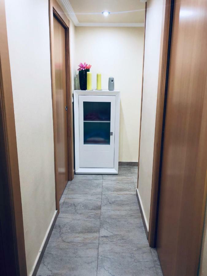 Вилла Piso Lujoso Пуэрто-де-Масаррон Экстерьер фото
